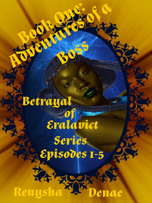 cover image of Betrayal of Eralavict Series